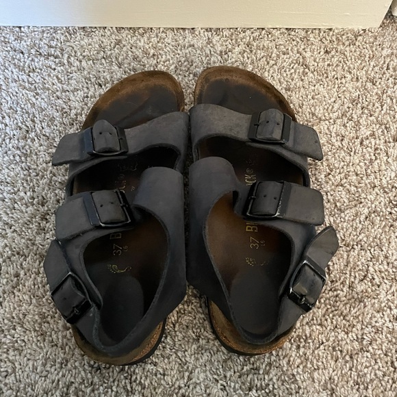 Birkenstock Milano sandals - Picture 8 of 9